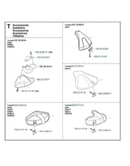 Husqvarna 325RDx - Accessories