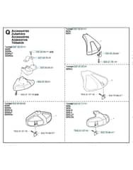 Husqvarna 325rxt - Accessories