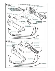 Husqvarna 325rxt - Throttle Controls