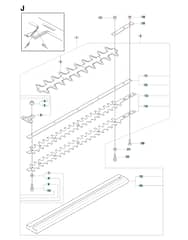 Husqvarna 326HD60X-SERIES - Cutting Equipment