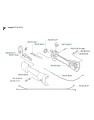 Husqvarna 326HE4X-SERIES - Handle & Controls 2