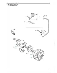 Husqvarna 326Ls - Ignition System