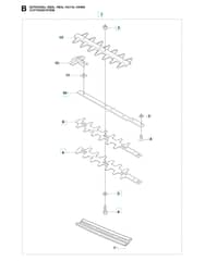 Husqvarna 327HE4X-SERIESFROM20150100001-CURRENT - Cutting Equipment