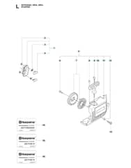 Husqvarna 327HE4X-SERIESFROM20150100001-CURRENT - Starter 2