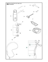 Husqvarna 327Rx - Accessories 2