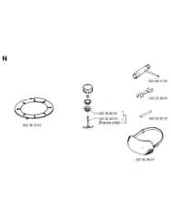 Husqvarna 32 Bl - Accessories