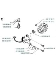 Husqvarna 32 Bt - Ignition System
