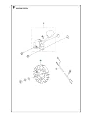 Husqvarna 331Rb - Ignition System