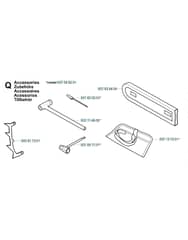 Husqvarna 333 - Accessories