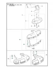 Husqvarna 333R - Accessories