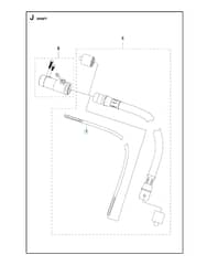 Husqvarna 333Rb Mark Ii - Shaft