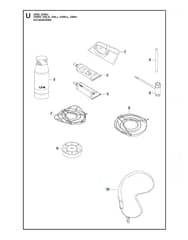 Husqvarna 335 Lx - Accessories 2