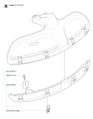 Husqvarna 335r - Guards