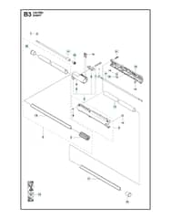 Husqvarna 336FRD-336RK - Shaft