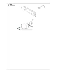 Husqvarna 338XPT - 2010-Current - Accessories