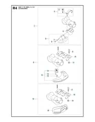 Husqvarna 343R - Accessories 3