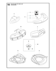 Husqvarna 345R - Accessories 2