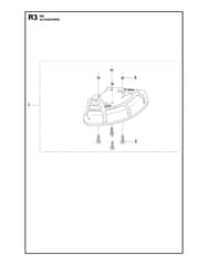 Husqvarna 355FRM - Accessories 3