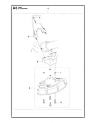 Husqvarna 355FRM - Accessories 6