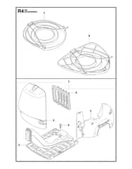 Husqvarna 355Fx - Accessories 3