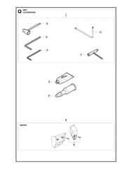 Husqvarna 365H - Accessories
