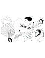 Husqvarna 36893 - Drive