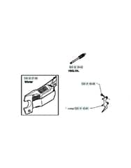 Husqvarna 36 - 1994-Current - Accessories