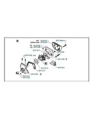 Husqvarna 36 - 1994-Current - Carburetor & Air Filter