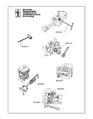 Husqvarna 36 - 1994-Current - Service Updates