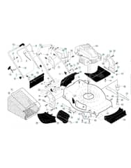 Husqvarna 38096 - Engine