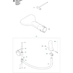 Husqvarna 380 BFS -2009-03 - Accessories