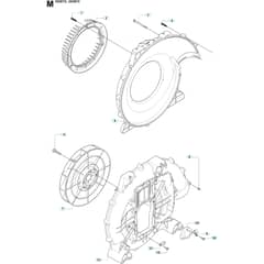 Husqvarna 380 BFS -2009-03 - Fan