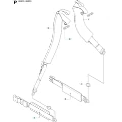 Husqvarna 380 BFS -2009-03 - Harness