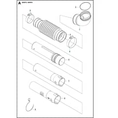 Husqvarna 380 BFS -2009-03 - Tube