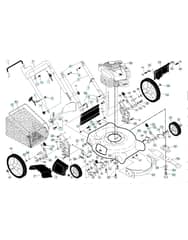 Husqvarna 38454 - Product Complete