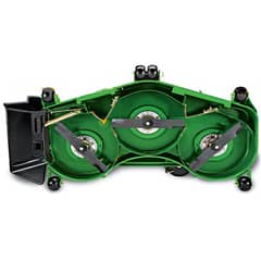 John Deere Z930M 54 Inch Deck - Quick Reference Guide