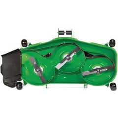 John Deere Z330M 54 Inch Deck - Quick Reference Guide