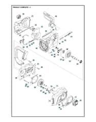 Husqvarna 414EL - Product Complete 2