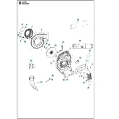 Husqvarna 425 BVS - 2012-05 - Fan
