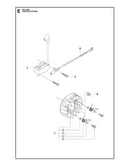 Husqvarna 435 - Ignition System