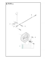 Husqvarna 445II - Ignition System