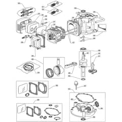 4810 R HP - 2009 - 294486043/M09 - Mountfield Rotary Mower WBE0702 Engine Diagram