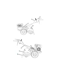 Husqvarna 500RTTA - 2003-11 - Decals