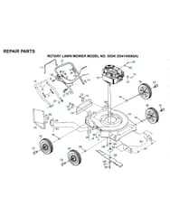 Husqvarna 50DK - Product Complete