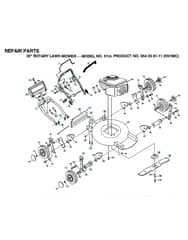 Husqvarna 51M - Product Complete