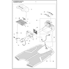Husqvarna 520 EPOS - 970800803 - Charging Station