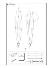 Husqvarna 520IHT4 - Accessories