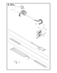Husqvarna 520IHT4 - Electrical