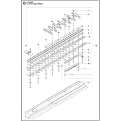 Husqvarna 522iHD60 - 970466002 - Cutting Equipment