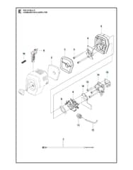 Husqvarna 525lsmarkii - Carburetor & Air Filter